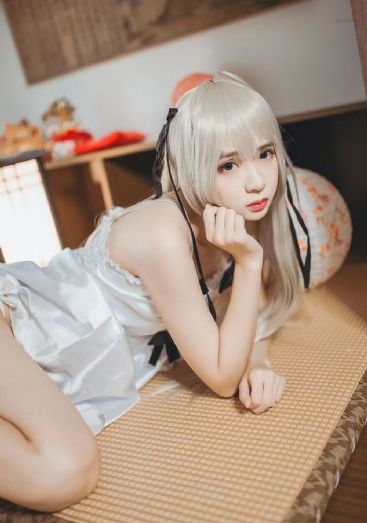 白鹿 宁安如梦