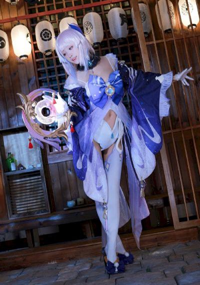 憧憬成长魔法少女