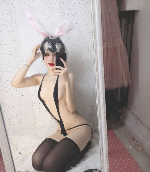 一个卖房子的女人